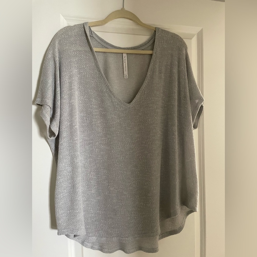 Babton Flowy Knit Top